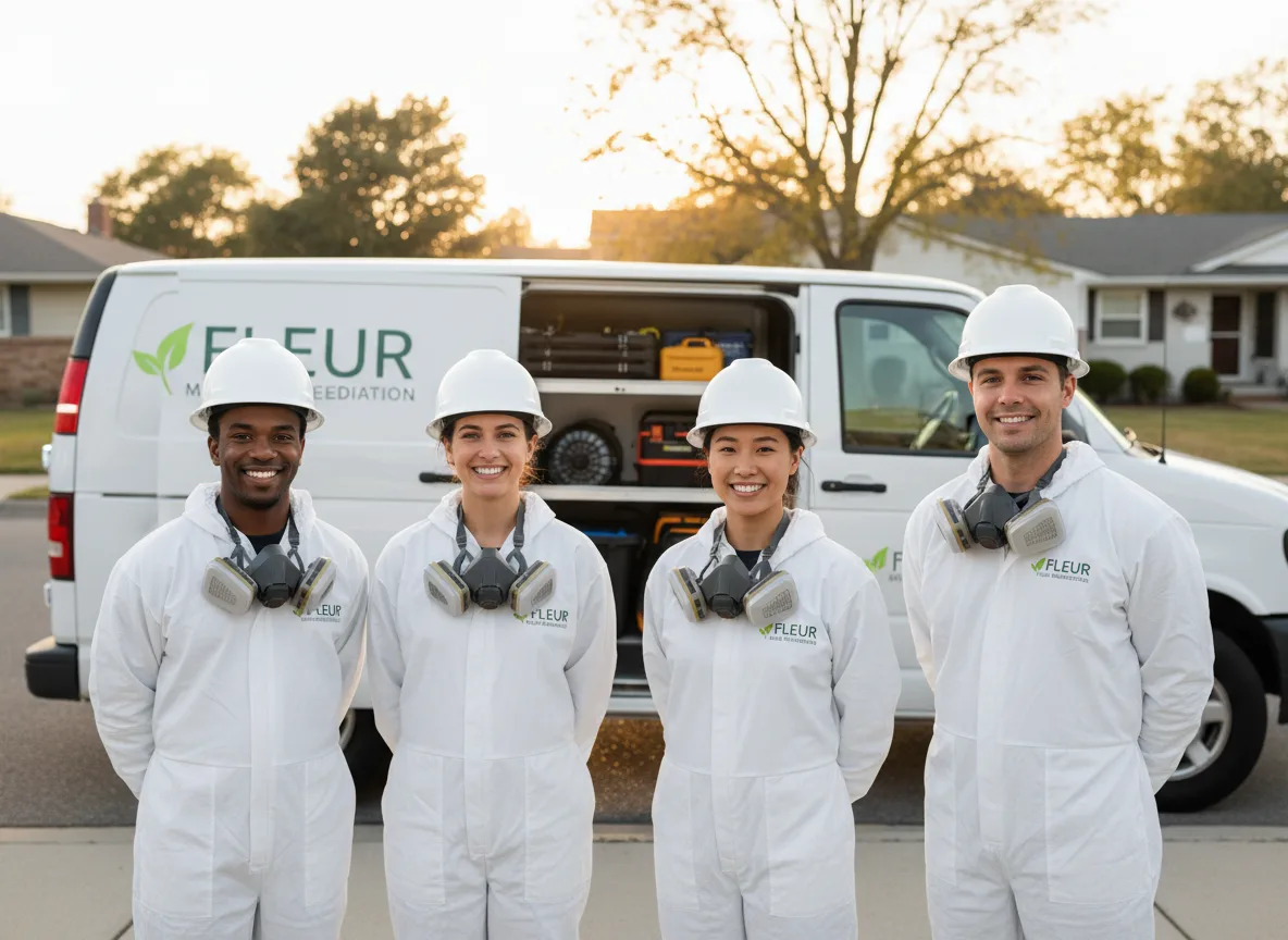 Mold Remediation company in Beaverdam, OH